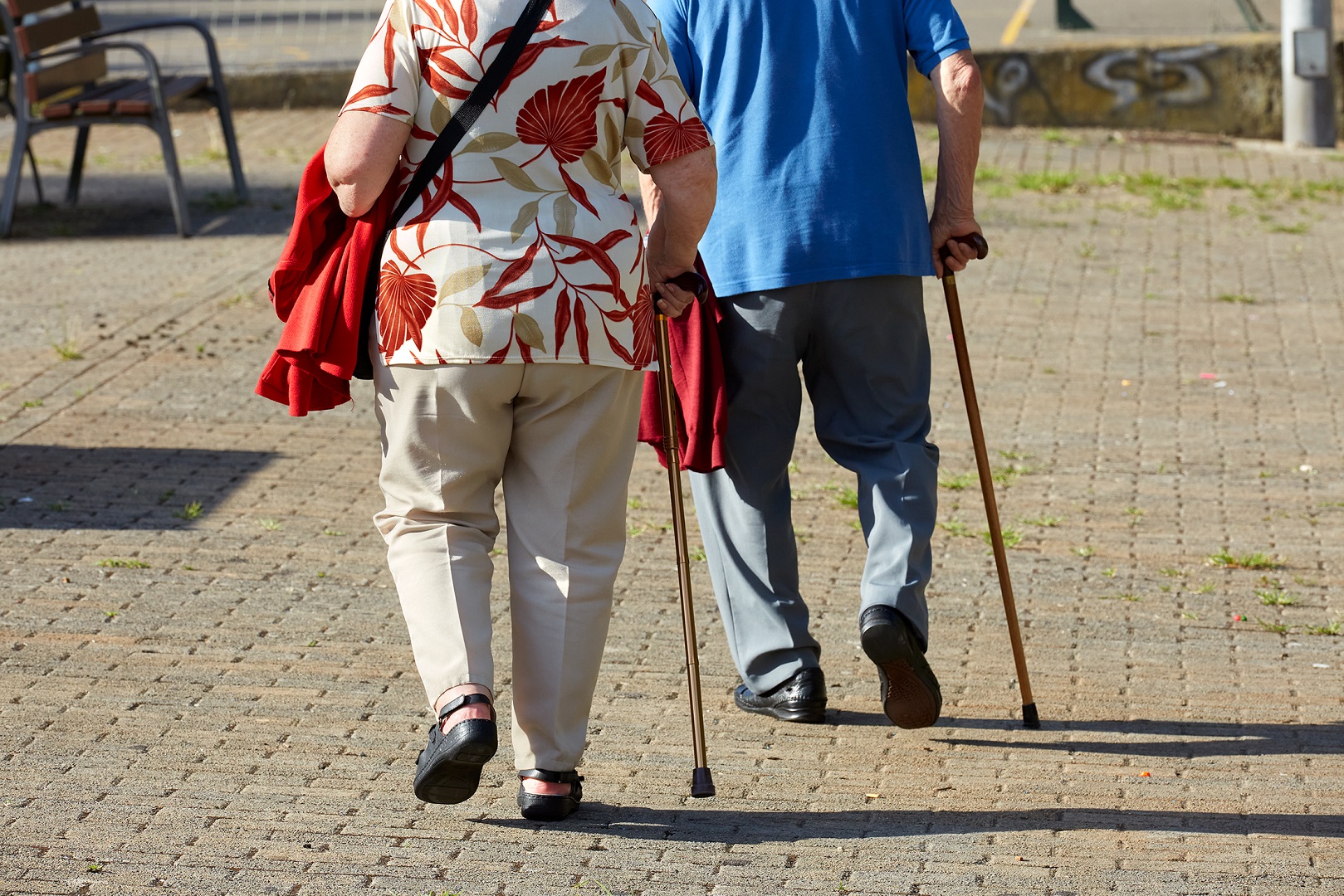 Avilés se suma hoy al Día Mundial contra el mal trato a las personas mayores